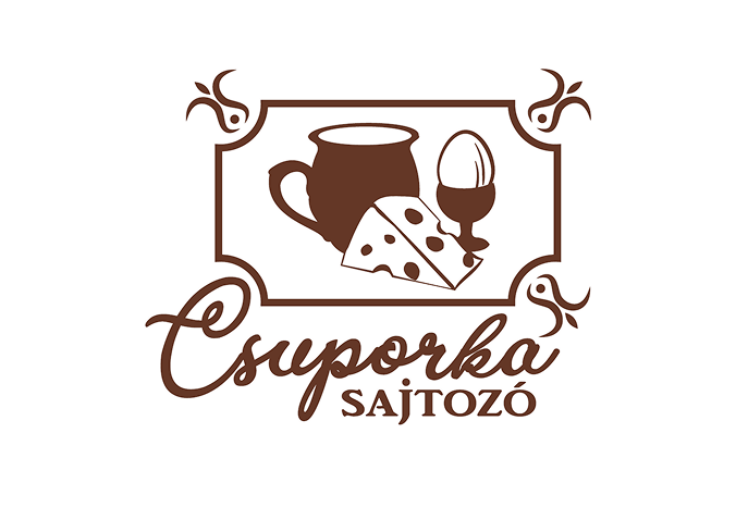 Csuporka logo