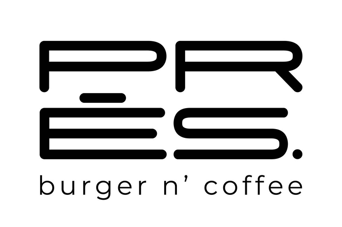 Prés burger logo