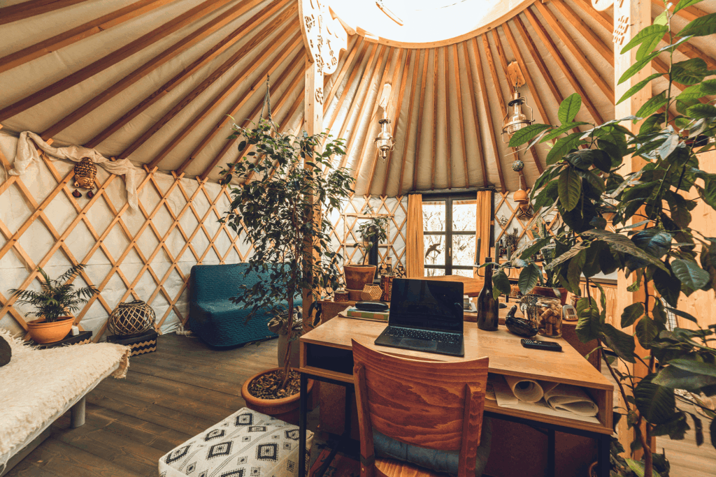 Jurta belso 1 Jurta belso 1