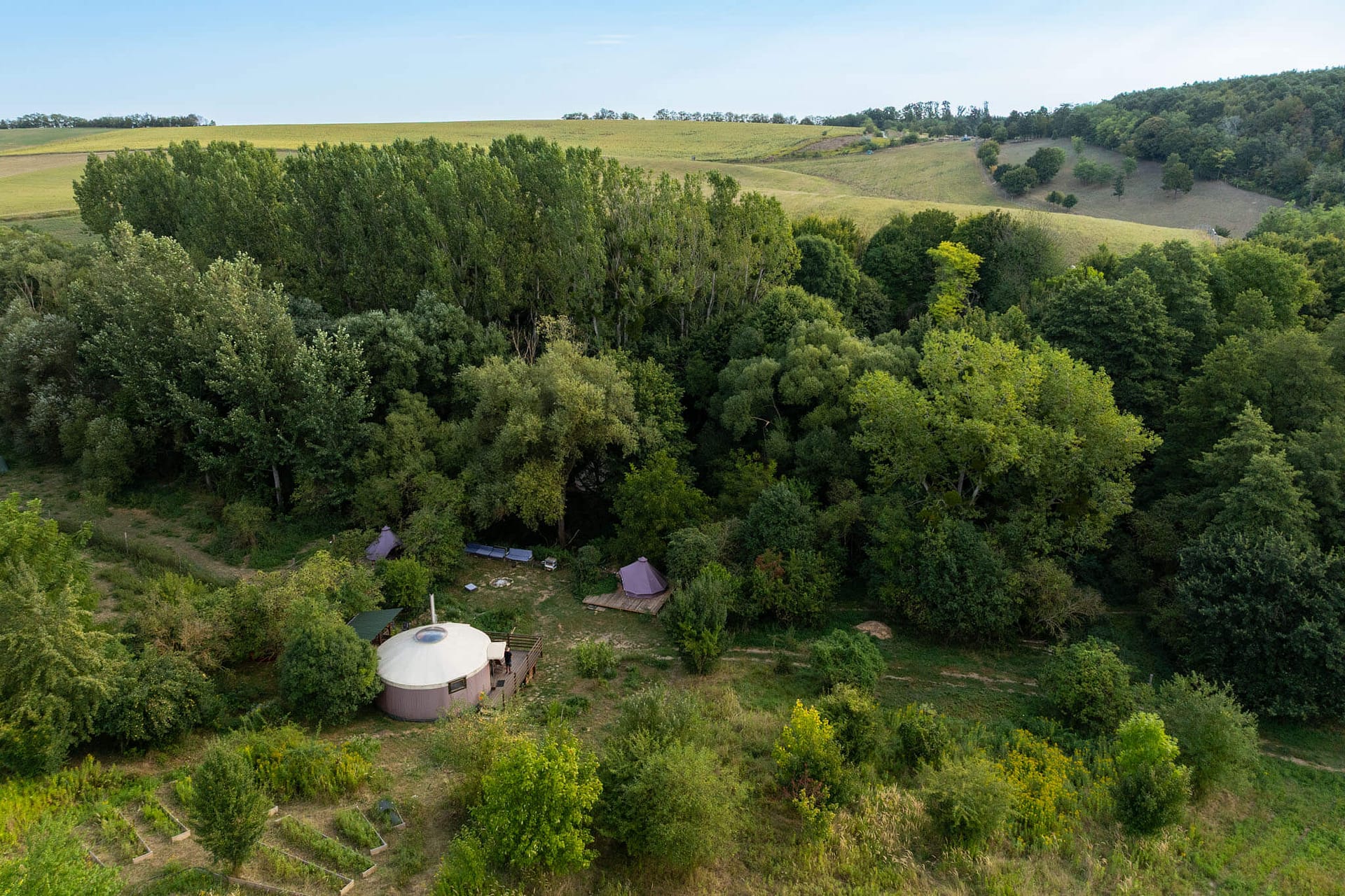 Jurta drone5 Jurta drone5